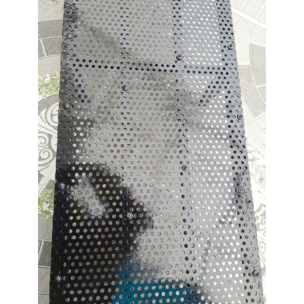 Kệ mặt lưới-đặt chậu cây nhỏ mini, sen đá, đồ dùng. Dài 100-120cm. Rộng 30cm. Cao 10-15-20-30cm