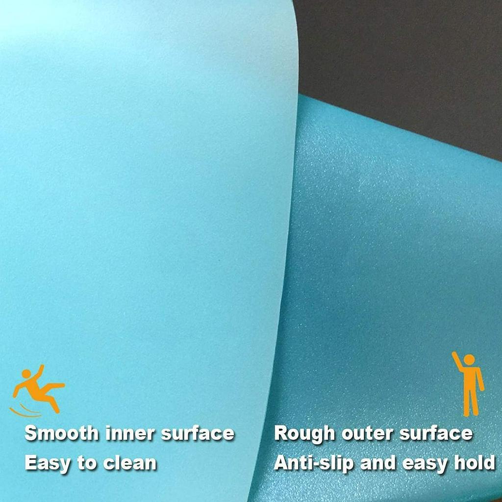 Túi trang trí bánh silicon ANAEAT 25x14-31x17-34x19-39x23CM