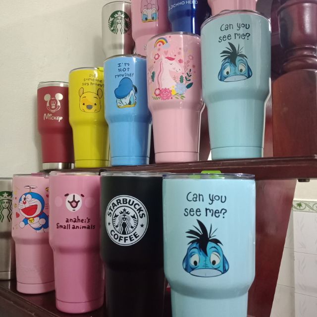 Combo 5 ly giữ nhiệt