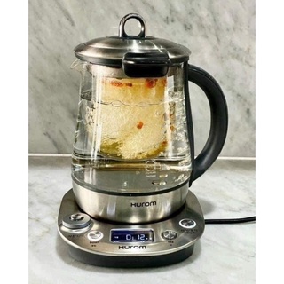 Ấm chưng yến pha trà đa năng hàn Quốc Hurom Master Tea