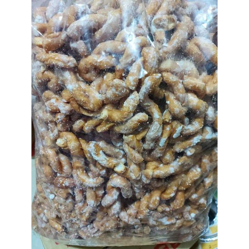 QUẨY XOẮN ĐƯỜNG 500G