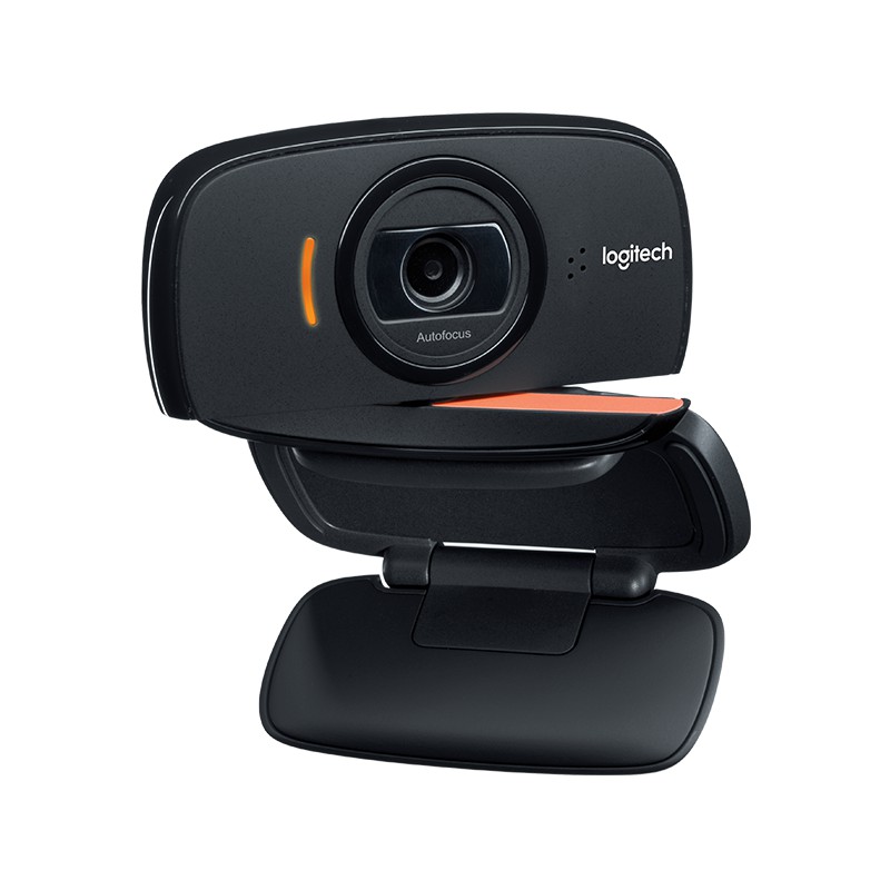 Webcam máy tính Logitech B525 Độ Phân Giải HD 720P - Tích Hợp Micro Hỗ Trợ Học Online