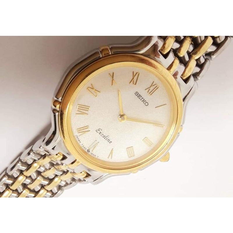 Đồng hồ nữ Seiko Exceline Quartz