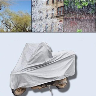 Bạt phủ xe máy chống nắng cao cấp loại to cho SH và tất cả các xe – Bạt phủ xe đạp điện