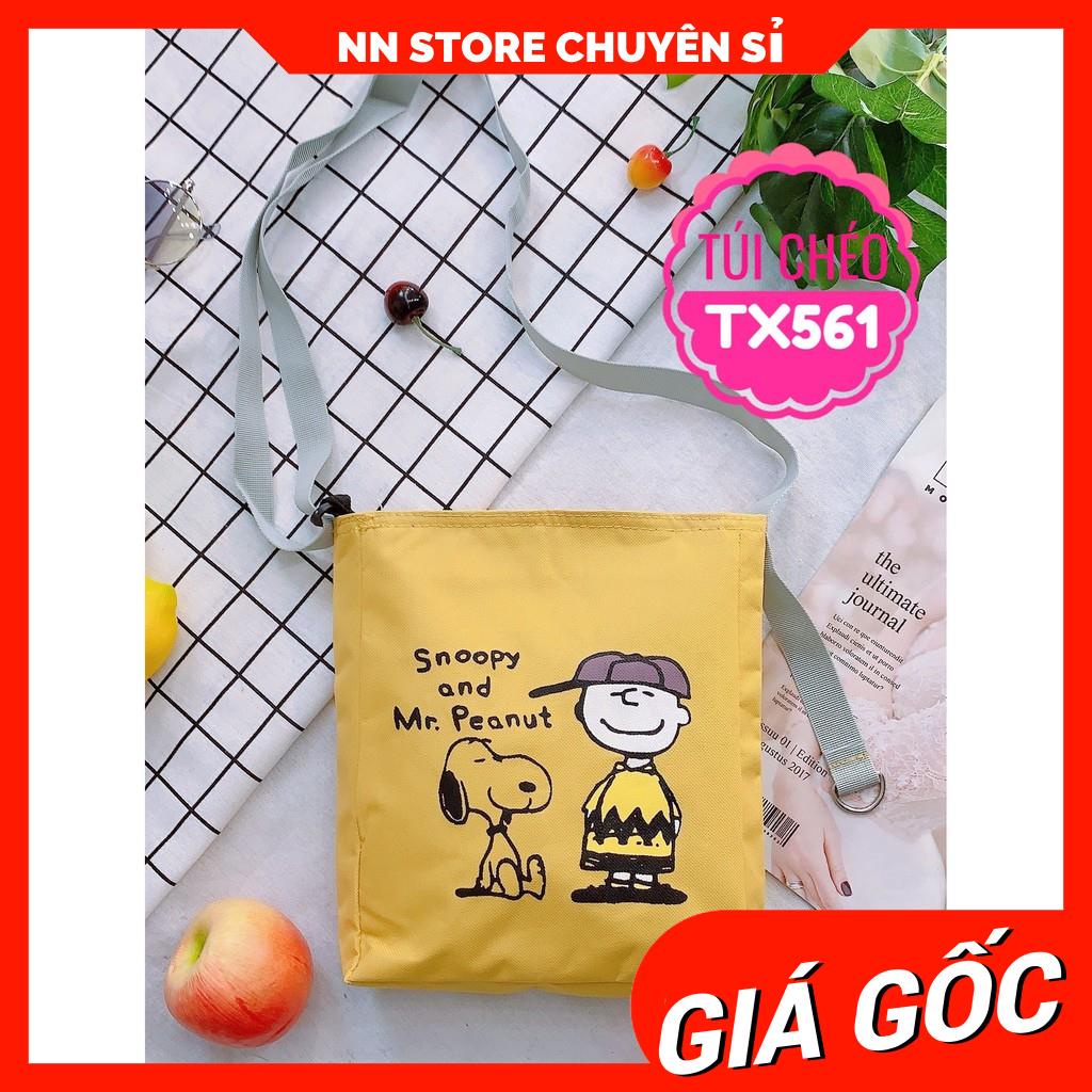 TÚI ĐEO CHÉO XINH XẮN TX561 ⚡FREESHIP⚡100% ẢNH THẬT⚡NN CHUYÊN SỈ - NN STORE