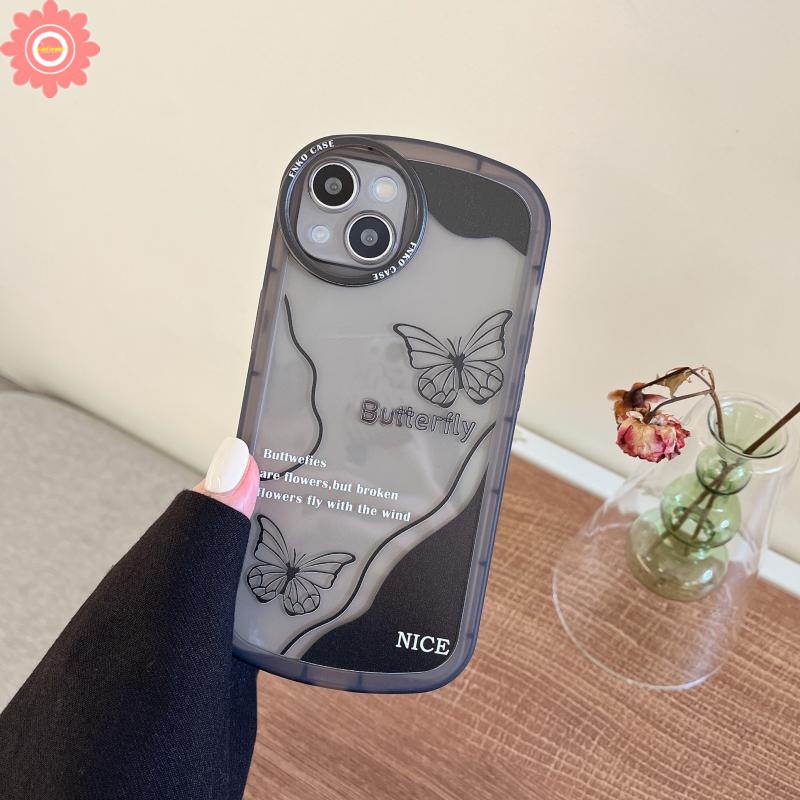Ốp Điện Thoại Mềm Màu Đen Cho Oppo A17 / 15S / 55 / 16S / 5 / 9 2020 / 53 / 31 / 17K / 15 / 16 / 57 / 16K / 16E / 1K / 95 / 33 / 3S / 7 / 54 / Vỏ Bọc Vô Lăng Xe Hơi Chất Lượng Cao Chuyên Dùng