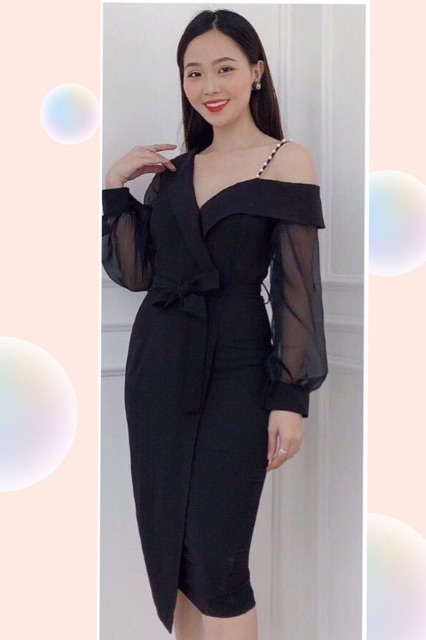 Đầm đi tiệc bigsize (65-85 ký) | BigBuy360 - bigbuy360.vn