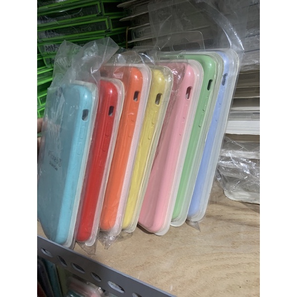 Ốp lưng chống bẩn không bo cho ip 6 /7 /8 / SE