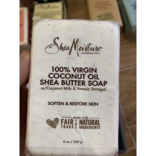 Các bánh xà bông shea moisture
