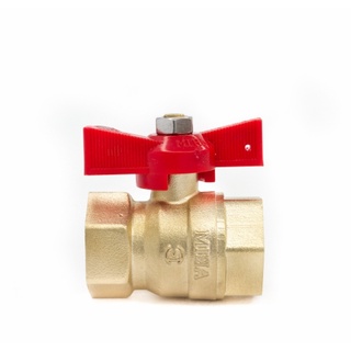 Van bi đồng tay bướm abs dn15 dn20 minh hòa