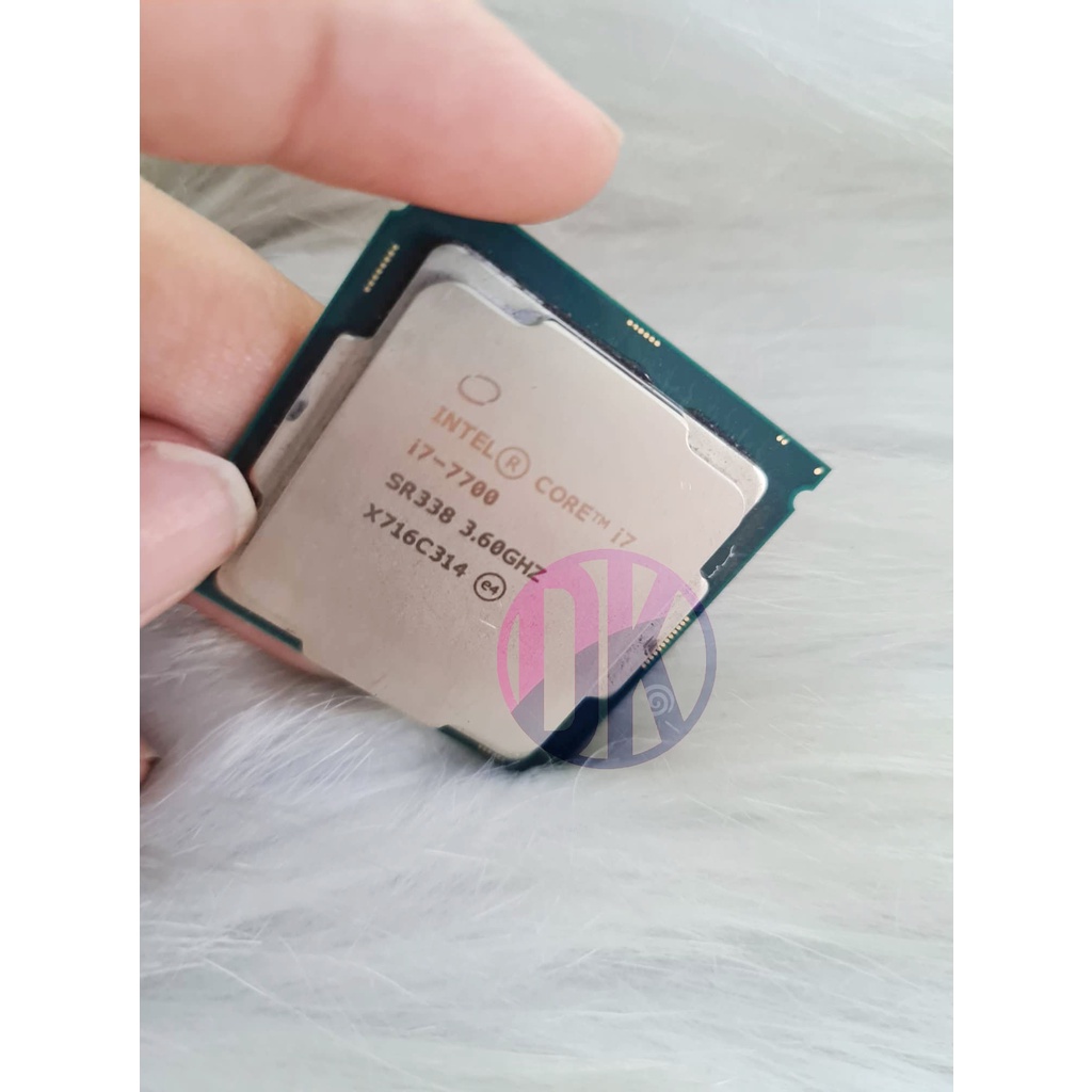 CPU Intel Core I7-7700K, i7-7700, i7-6700, i7-8700k | BigBuy360 - bigbuy360.vn