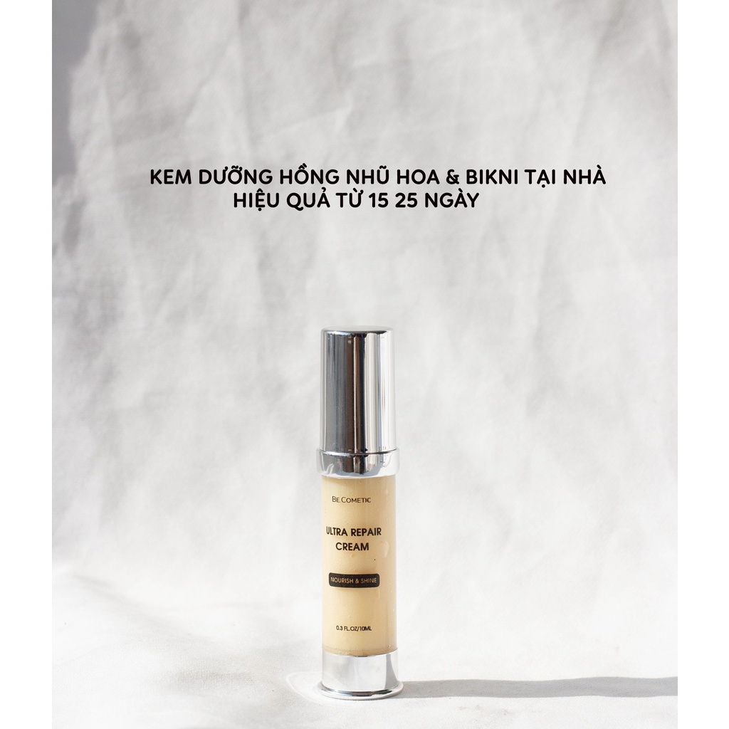 Kem dưỡng hồng nhũ hoa & bikini