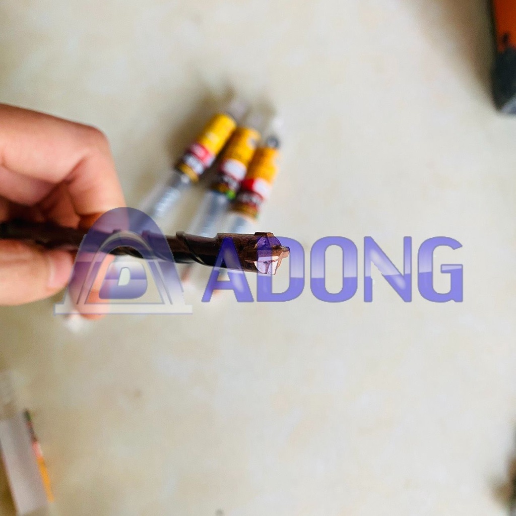 Mũi khoan bê tông, khoan tường 4 cạnh CAO CẤP COROLLA M6, M8, M10, M12, M14, M16
