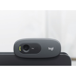 Webcam Logitech C270 Full HD - Webcam Máy Tính Hàng Chính Hãng
