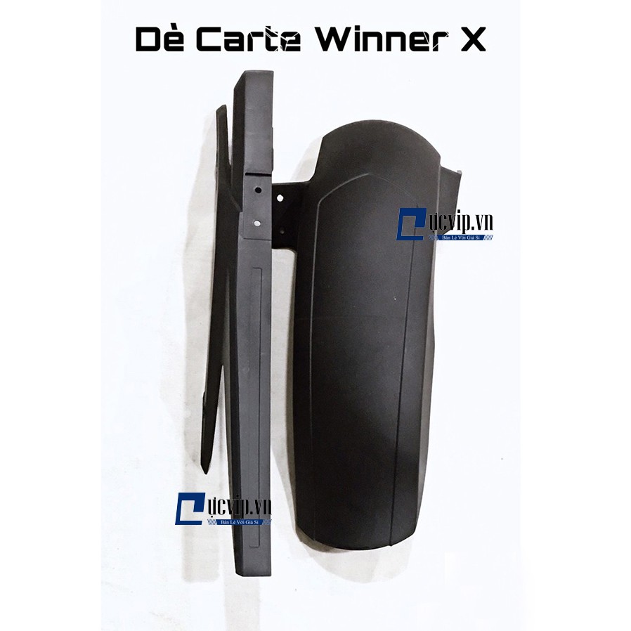 Bộ Dè Chắn Bùn Catter Winner X Cao Cấp MS1776