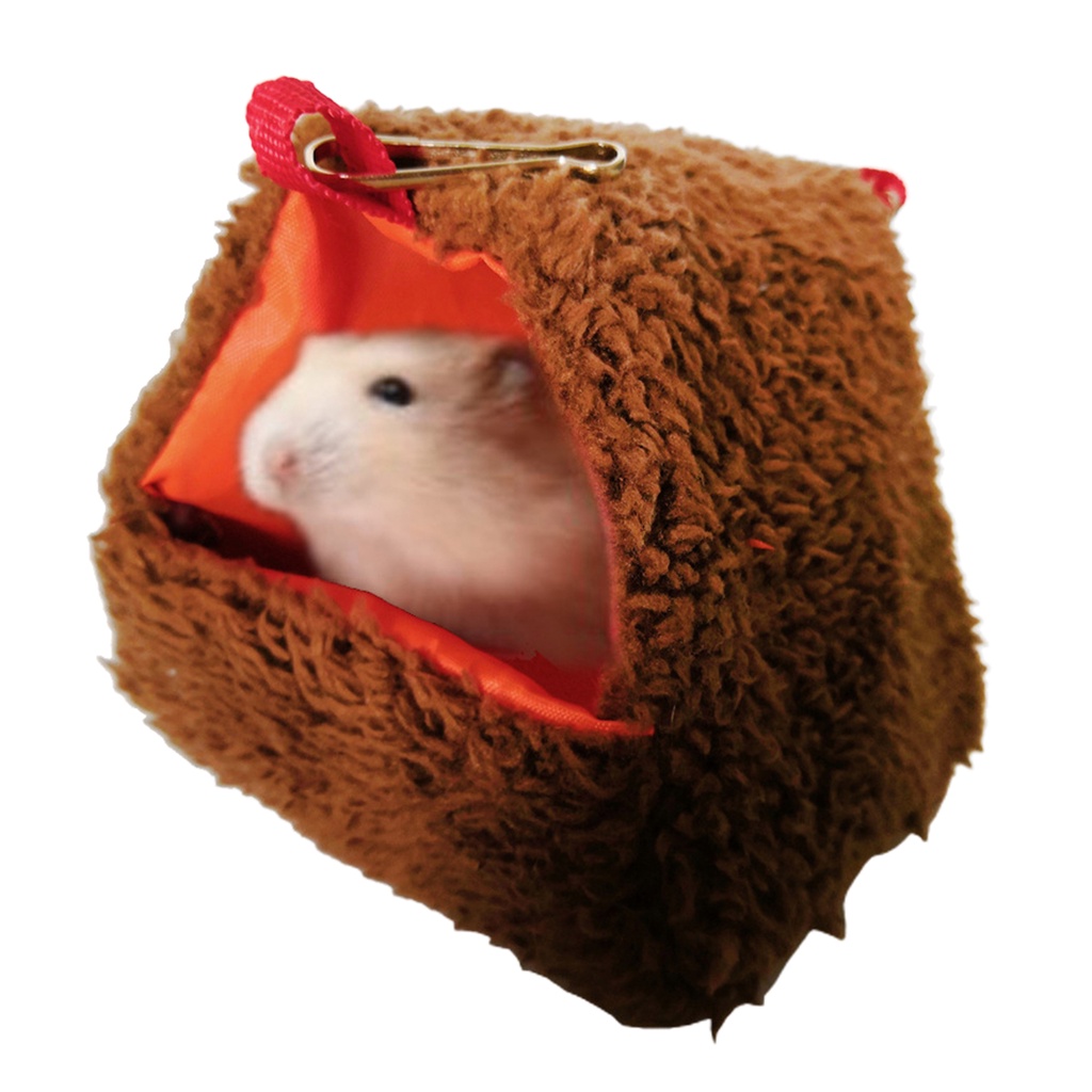 Túi Ngủ Cho Chuột Hamster Hình Chiếc Xô