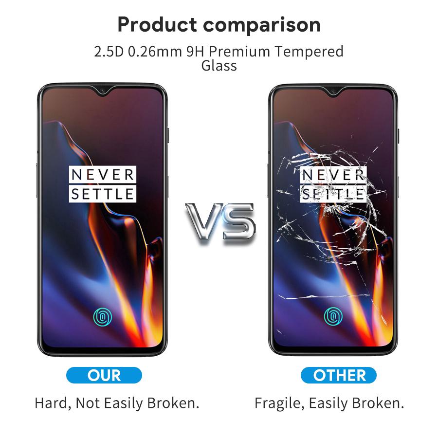Kính cường lực 3D cho Oneplus 7 Pro
