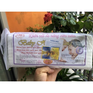 Khăn vải khô đa năng Phú đạt 160 gam