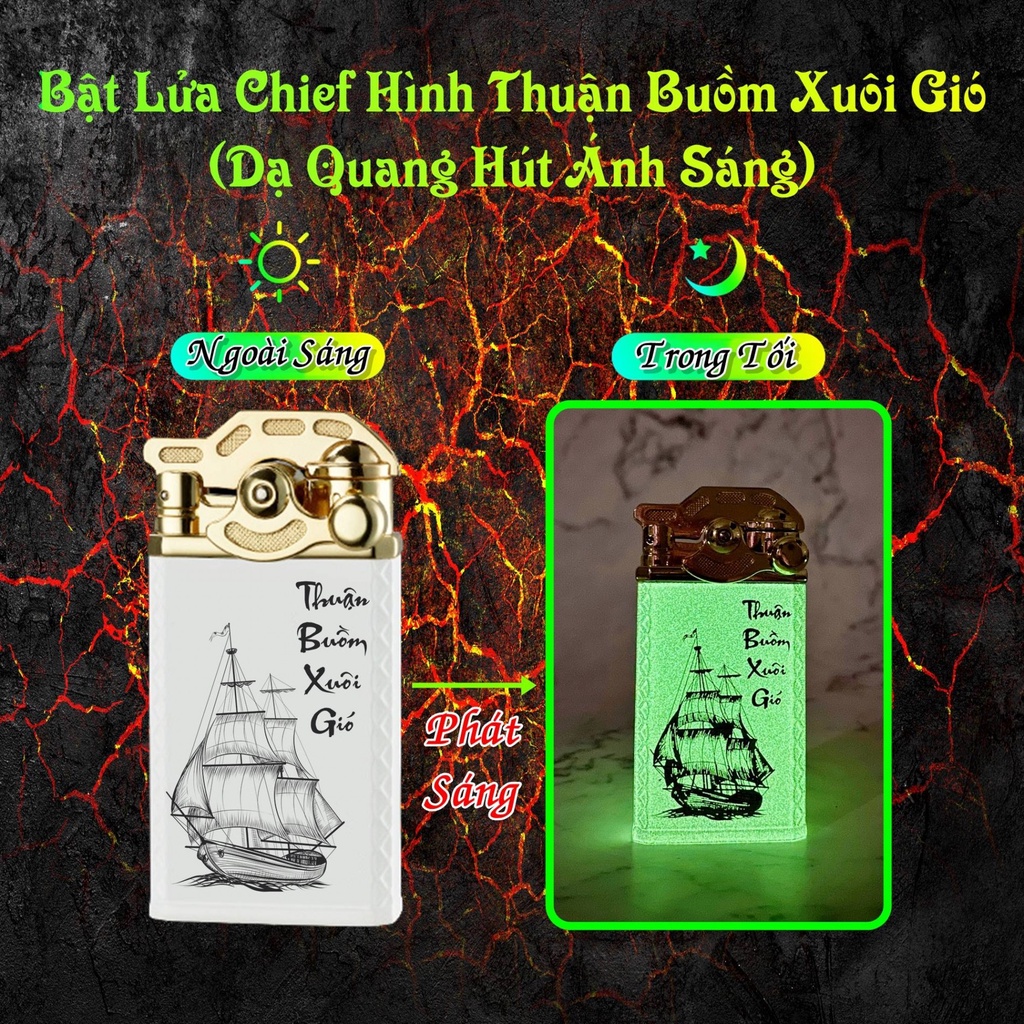 𝐇𝐨̣̂𝐩 𝐐𝐮𝐞̣𝐭 𝐁𝐚̣̂𝐭 𝐋𝐮̛̉𝐚 khè THUẬN BUỒM XUÔI GIÓ 975 ( Dạ Quang Hút Ánh Sáng )