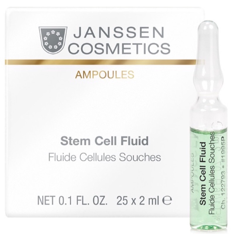 Tinh chất tái tạo da tế bào gốc Jassen Stem Cell Fluid