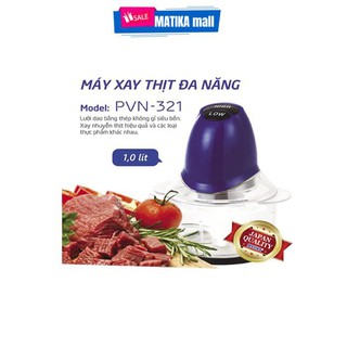 Máy xay thịt Poneva PVN-321