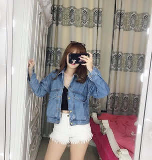 ÁO JEAN 200K