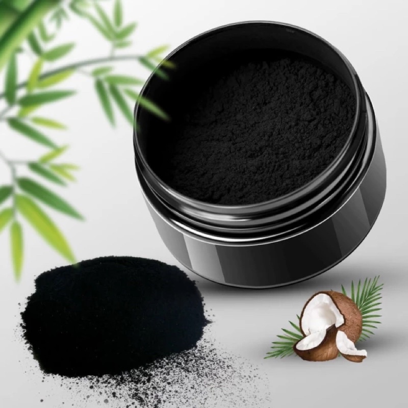 Bột trắng răng than tre hoạt tính