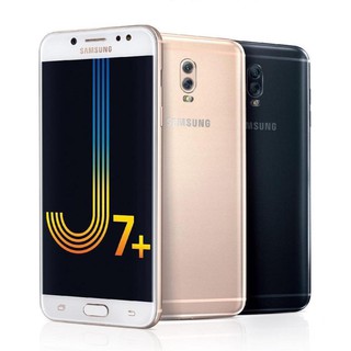 Ốp Silicon X-level cho Samsung J7 Plus