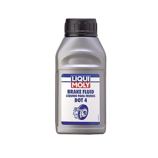 DẦU THẮNG PHANH LIQUI MOLY DOT 4 500ML