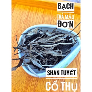 Bạch trà mẫu đơn tây côn lĩnh - hà giang