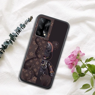 ỐP LƯNG OPPO A54 4G - A54 5G - A55 4G - A55 5G - A74 - A95 4G - A95 5G ,IN HÌNH GẤU ROBOT, GẤU LV MÀU SẮC SIÊU ĐẸP
