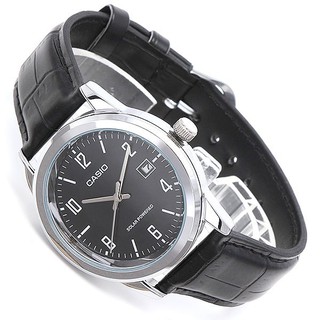 Đồng hồ Nam Casio MTP-VS01L-1B2DF dây da