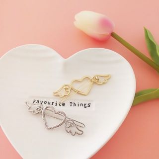 Kẹp tóc Đôi cánh thiên thần