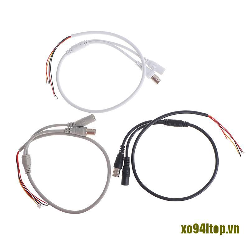 Dây Cáp Camera Dc12V