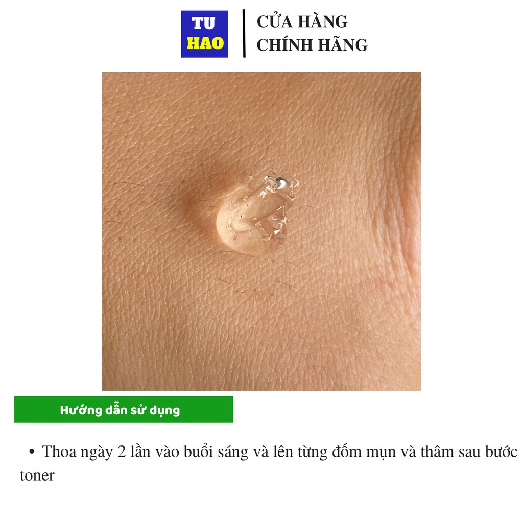 Combo Gel Rửa Mặt Da Mụn ISIS Teenderm Gel 40ml + Gel Giảm Mụn Ẩn Ngừa Thâm Megaduo 15 gram | BigBuy360 - bigbuy360.vn