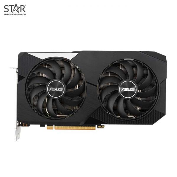 VGA Radeon RX6600 8G GDDR6 Asus Dual (DUALRX66008G)