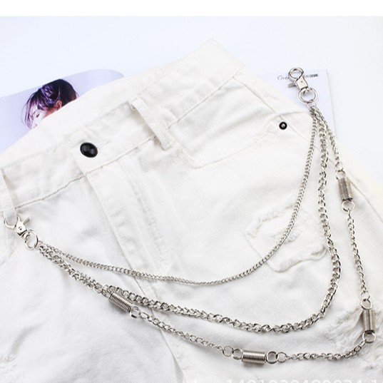 10 mẫu Xích quần - Chain quần HOT