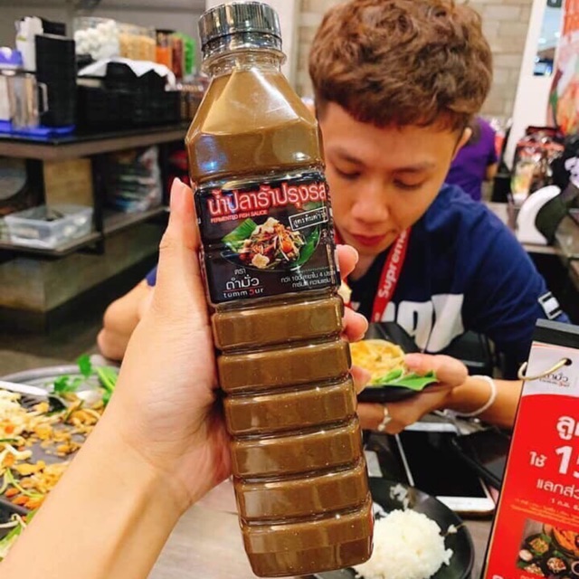 Mắm nộm SOMTAM thái lan