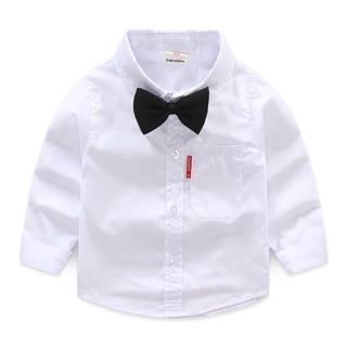 ÁO SƠ MI TRẮNG [KO KÈM NƠ]