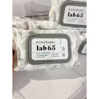 Giấy ướt MomoRabbit 72 tờ