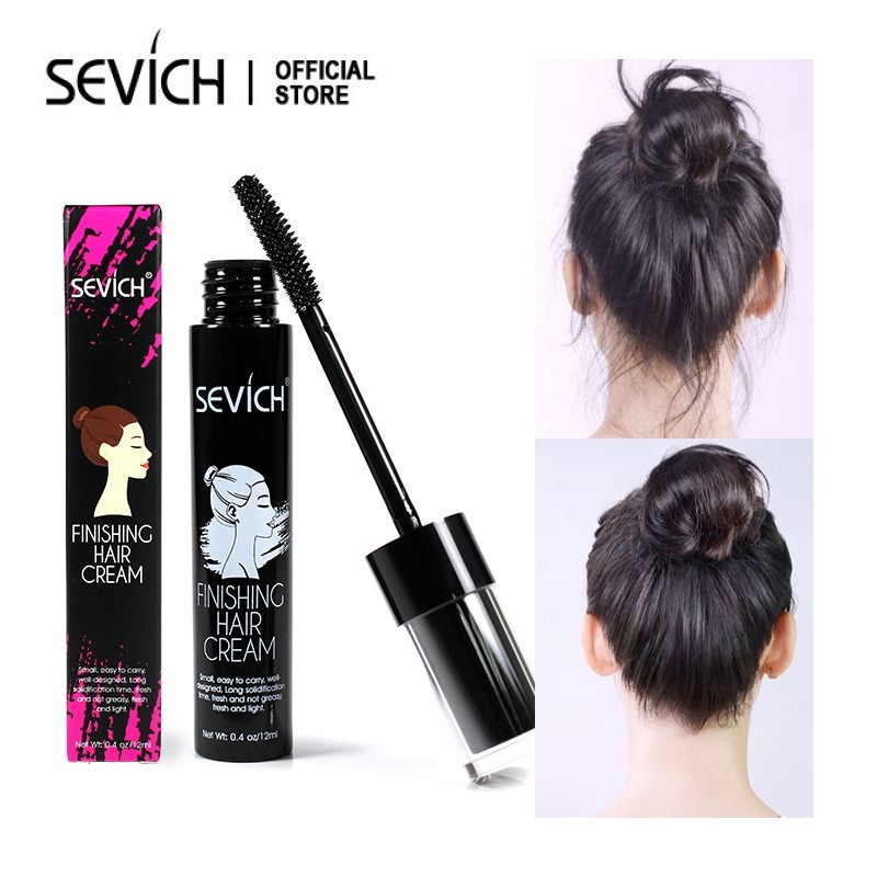 Kem Chải Tóc Con SEVICH 12ml Làm Đẹp Tiện Dụng