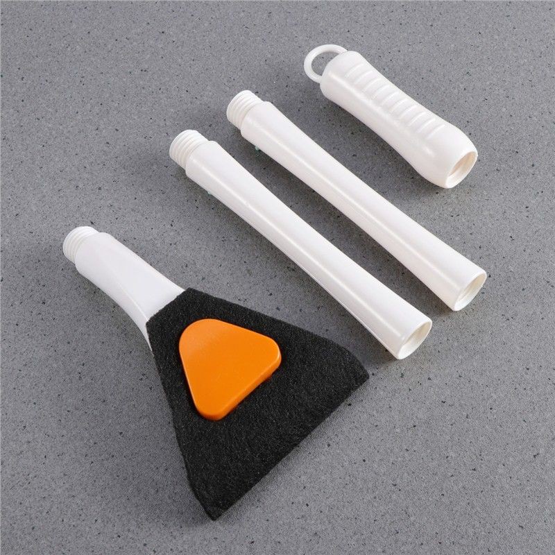 Cây cạo rêu - vệ sinh hồ kính đa năng tháo lắp tiện lợi