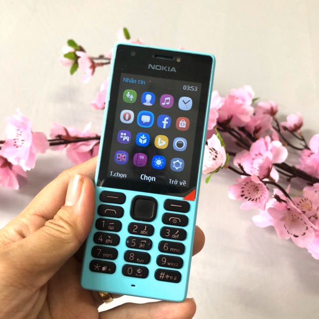 Điện thoại Nokia 150 2 sim 2 sóng chính hãng