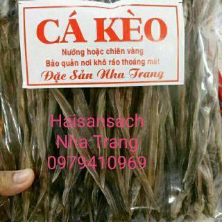 Khô cá kèo 200g