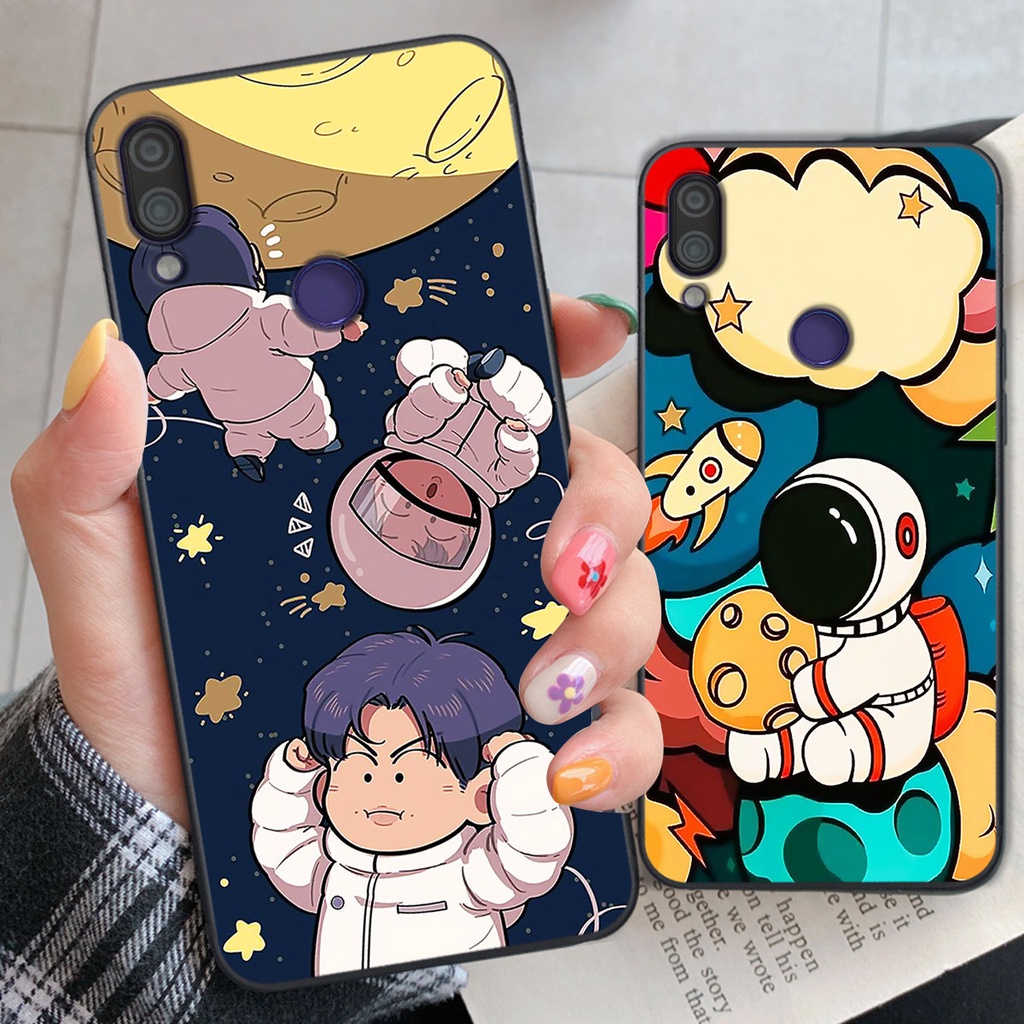 Ốp lưng redmi 7, remi note 7, redmi note 8, note 8 pro phi hành gia 2022
