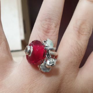 Nhẫn đinh bạc 925 có 3 mẫu