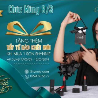 Son lỳ shynnie