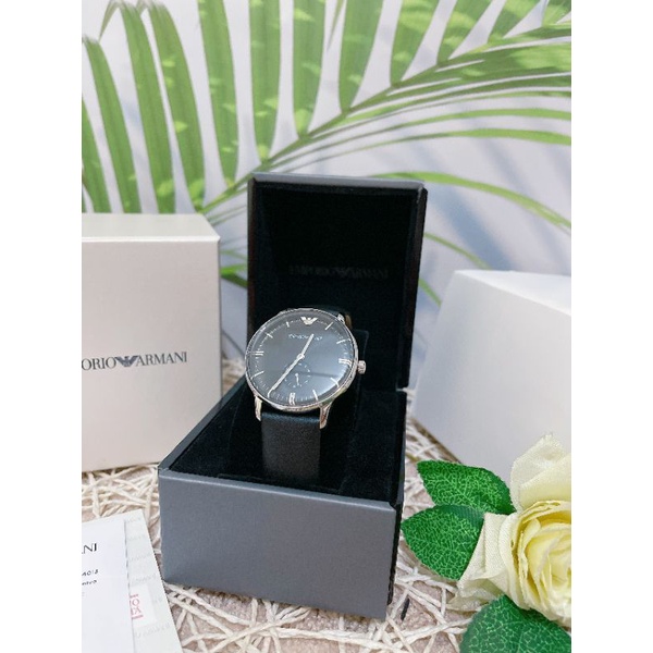 Đồng hồ nam emporio armani size 40mm