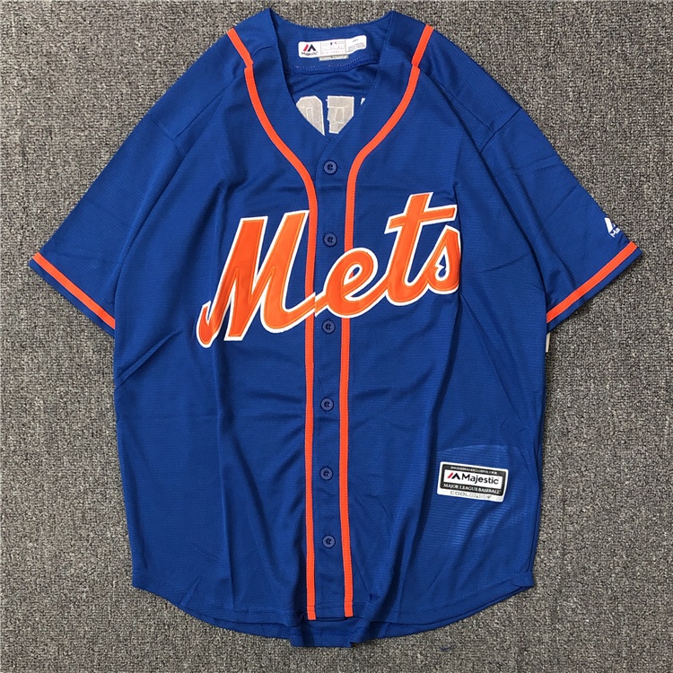 Mlb Áo Bóng Chày Tay Lửng Phong Cách hip hop Âu Mỹ Cá Tính