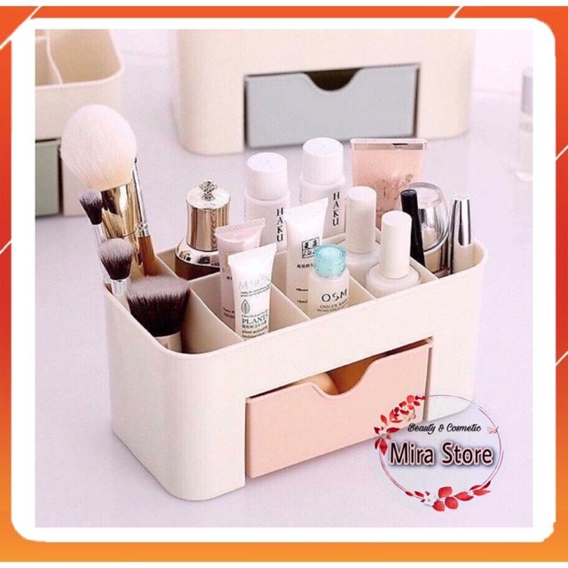 Kệ đựng mỹ phẩm, kệ đựng đồ trang điểm
